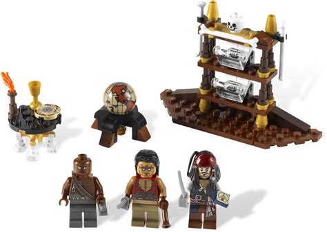 LEGO Pirates of the Caribbean | Brickset