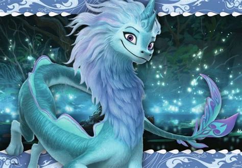 Raya and the Last Dragon 35+ big HD pictures - YouLoveIt.com | Disney ...