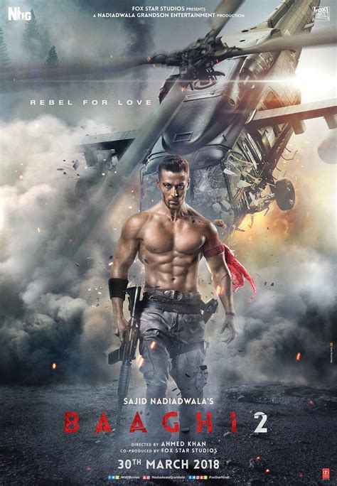 Baaghi 2 (2018)