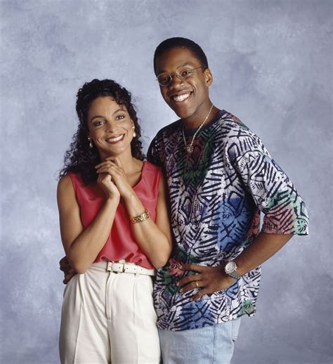 Jasmine Guy and Kadeem Hardison Once Confessed They Kept Souvenirs from ...