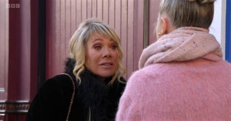 BBC EastEnders viewers spot clue that the 'new Pat Butcher and Peggy ...