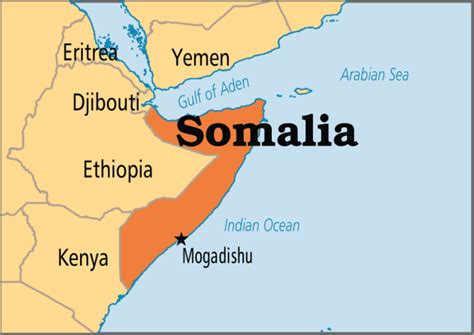 Gunfire erupts in Mogadishu as Somali government forces seal off ...