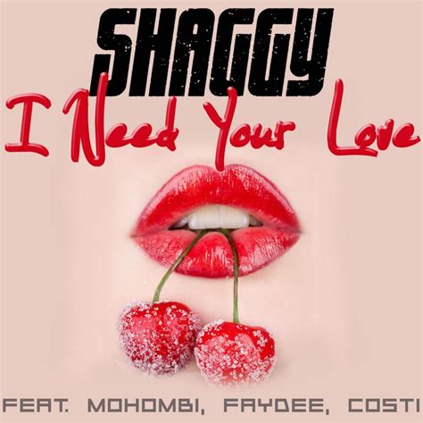 Shaggy – Habibi (I Need Your love) Lyrics | Genius Lyrics