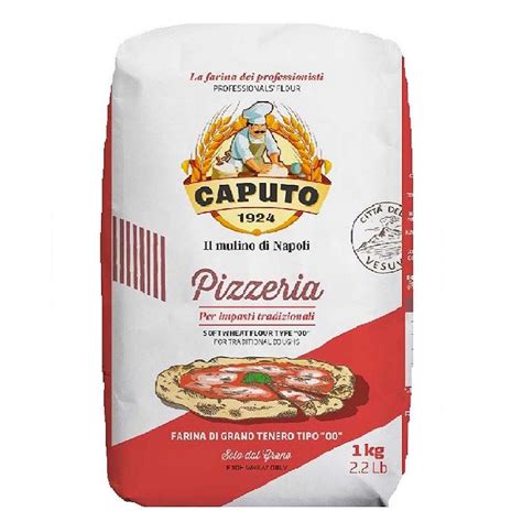 Caputo Pizzeria Flour 00 1kg