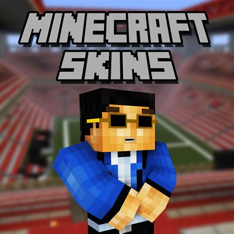 Best minecraft skins - niomhouse