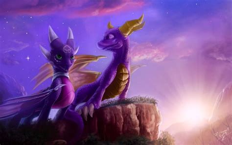 [10+] Cynder (Spyro) Wallpapers