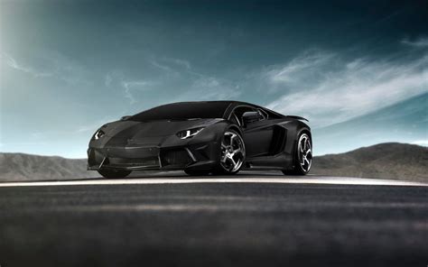 Mansory Limited Edition Lamborghini Aventador Carbonado - 1/5