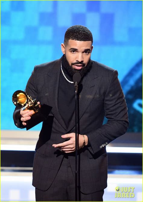 Drake Wins Best Rap Song at Grammys 2019, Gives Thoughtful Speech ...