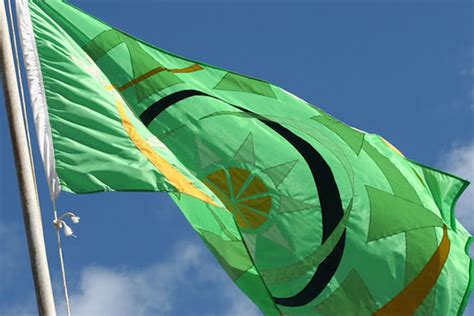 oecs_flag_flying - NODAL