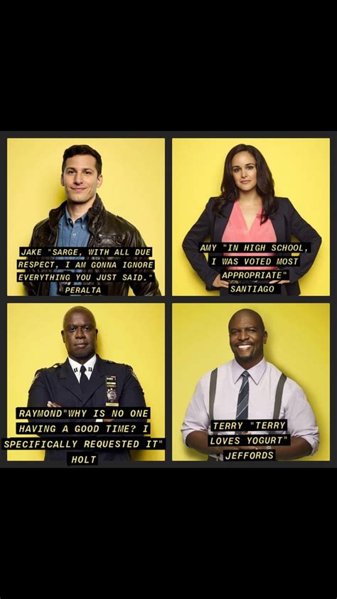 Most in character quote Pt 8: Scully : r/brooklynninenine