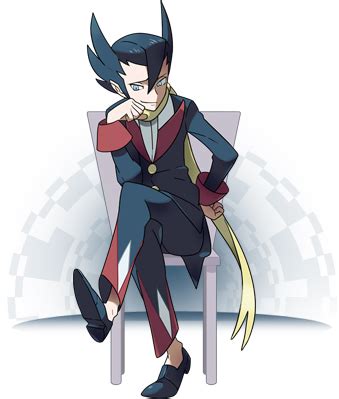 Grimsley - Pokemon Black 2 and White 2 Guide - IGN