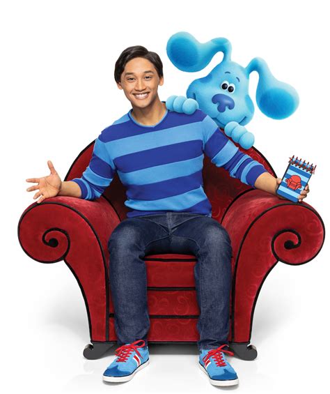 ‘Blue’s Clues’ Is Back—With Joshua Dela Cruz Leading The Show ...