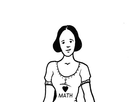 Ada Lovelace, action mathematician – Mad Art Lab