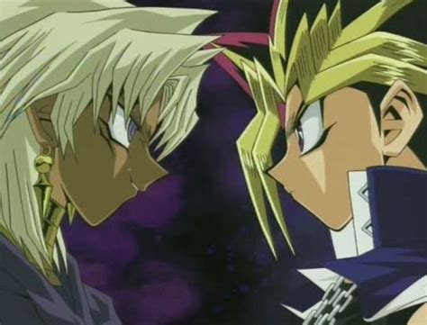 Yugi vs Marik | Yugioh, Anime, Ishtar