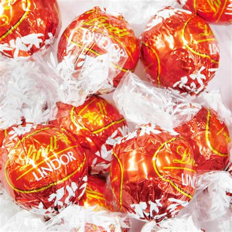 Lindt-Lindor Balls Milk 10kg( WHOLESALE BULK PRICE) - Premium Chocolate