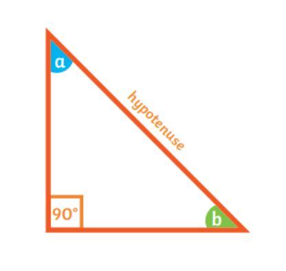 What is a Right-angled Triangle? Definition and Examples