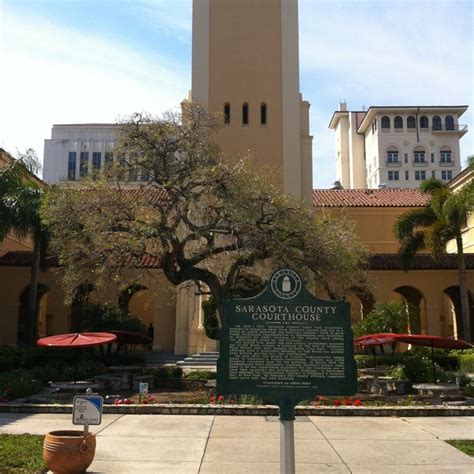 Sarasota Clerk Of Courts - Main Street Merchants - 1 tip