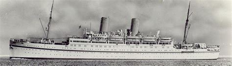 Nautilus Telegraph ships of the past feature on the Empire Windrush