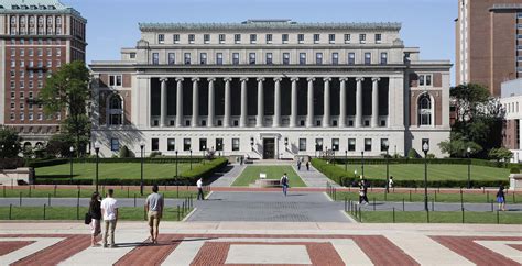 Students Accuse Columbia University of Protecting Rapists