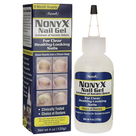 NONYX Nail Gel - Beta Pharmacy