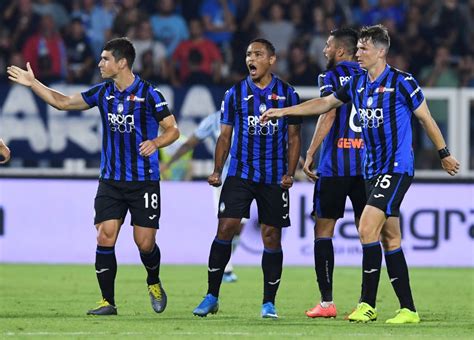 Atalanta Players 2019/2020 Weekly Wages, Salaries Revealed - Latest ...