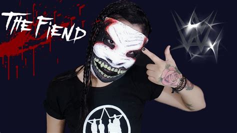 How To Make the Mask of THE FIEND "BRAY WYATT" WWE | DIY - YouTube