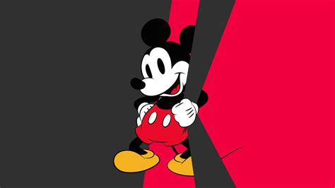 3840x2160 Resolution Mickey Mouse 4K Wallpaper - Wallpapers Den