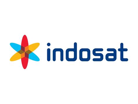 Indosat Logo PNG vector in SVG, PDF, AI, CDR format