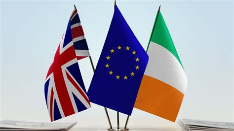 The Irish unity question and the economics behind it - BBC News