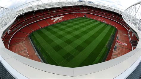 Arsenal Stadium Wallpapers - Wallpaper Cave