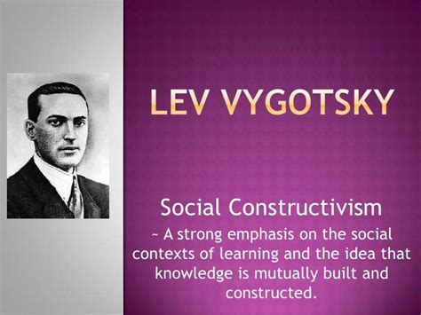 Vygotsky