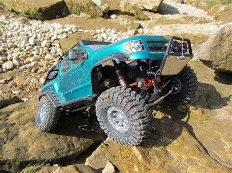 SCX10 Honcho mods - Page 3 - RCCrawler