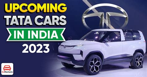 7 Upcoming Tata Cars in India | 2023 Edition