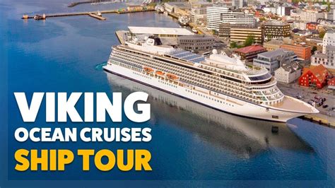 Viking Cruises Cruise Ship and Cabin tour - YouTube