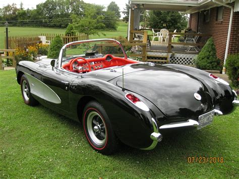 1957 Corvette C1 Restomod For Sale! | Corvsport.com