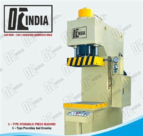 Hydraulic Press Machine - Manufacturer, Exporter & Supplier from ...