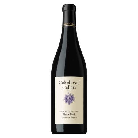 Cakebread Pinot Noir