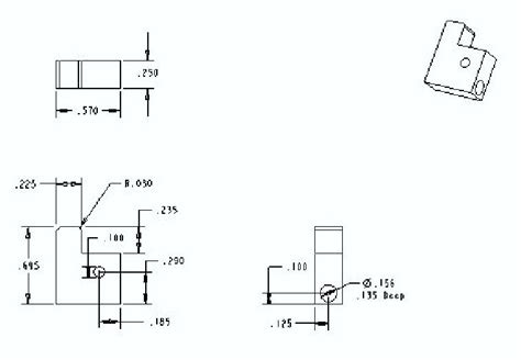 Auto Sear Diagram