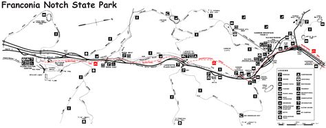 Early Spring Ride down the Franconia Notch Bike Path - NH State Parks