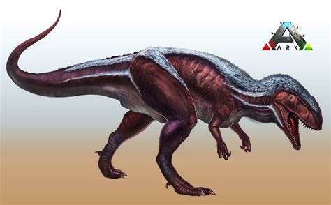 Ark-Megalosaurus-Final by Davesrightmind on DeviantArt in 2023 | Ark ...