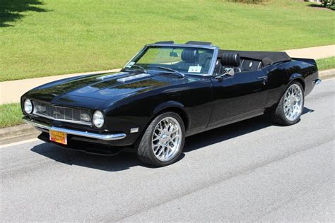 1968 Chevrolet Camaro | 1968 Camaro Super Sport Pro Touring for sale ...