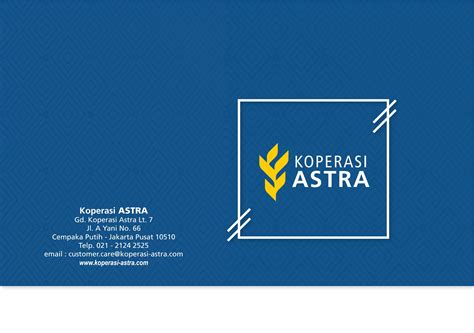 Company Profile Koperasi Astra 2022 by Gesang Seputro - Issuu