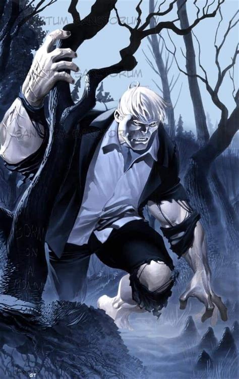 Solomon Grundy | Solomon grundy, Dc comics art, Grundy