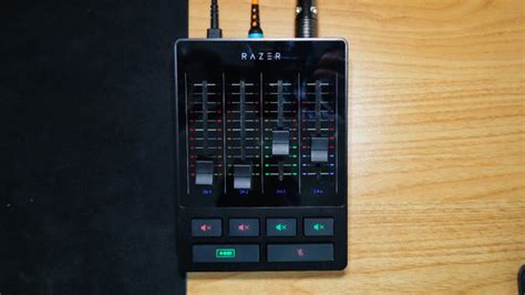 Features, Functions, and Flaws: Razer's Audio Mixer Review