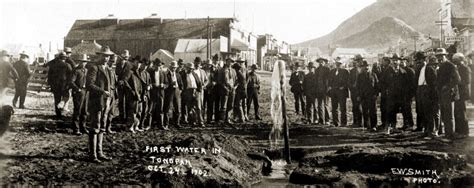 Tonopah Historic Photos – Tonopah, Nevada