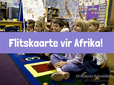 flitskaarte vir afrikaans - Onnies Online