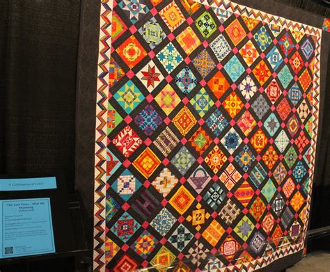 SunShine Sews...: International Quilt Festival - Quilt Exhibit