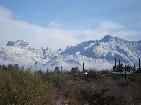 Santa Catalina Mountains | Catalina-Jemez Critical Zone Observatory