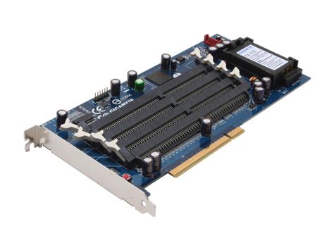 Open Box: GIGABYTE GC-RAMDISK PCI Others RAM Drive Add-On Card - Newegg.com