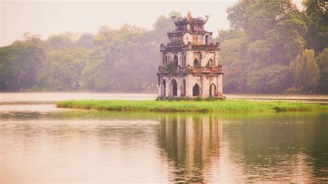 Hoan Kiem Lake | , Vietnam | Attractions - Lonely Planet